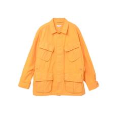 엔지니어드 가먼츠 정글 퍼티그 재킷 C Yellow Cotton Sheeting