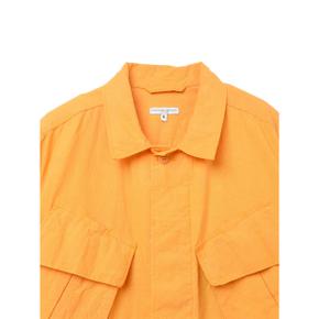 엔지니어드 가먼츠 정글 퍼티그 재킷 C Yellow Cotton Sheeting