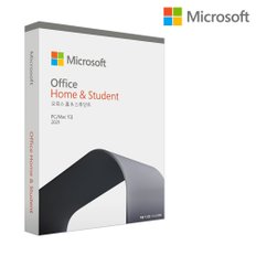 [한국MS정품인증점] Office 2021 Home Student ESD 한글 / 오피스 홈앤스튜던트 / 영구사용