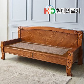 현대돌침대 전국무료배송[현대의료기] 넝쿨카우치 홍맥반석 쇼파 카우치