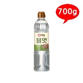 [CJ] 백설 물엿 700g