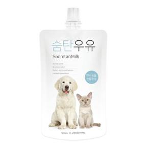 숨탄 고양이 우유 180ml X ( 3매입 )