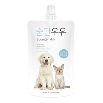 제이큐 숨탄 고양이 우유 180ml X ( 3매입 )