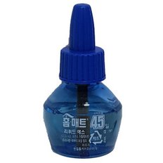 헨켈 홈매트 리퀴드 교체용 45일 1개 / 벌크형