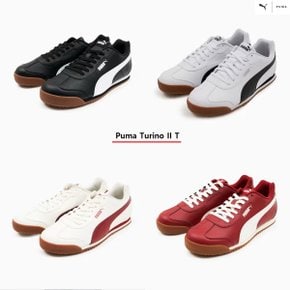 튜리노 II T 남녀공용 402049 - 01 02 03 04 Puma Turino II T