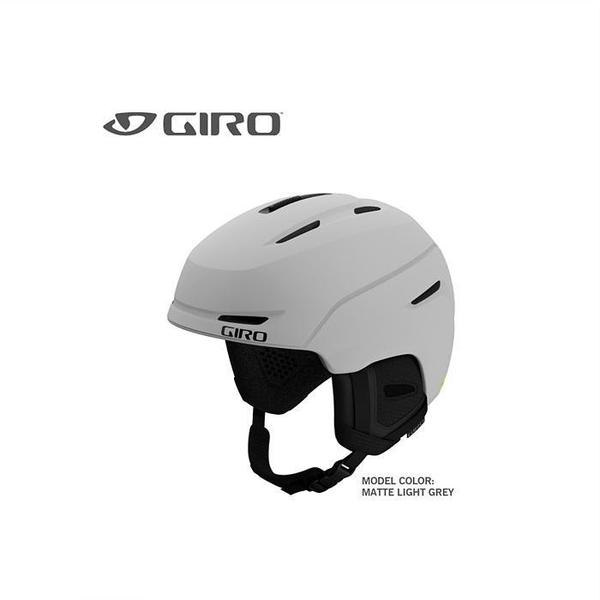 [GIRO] NEO MIPS AF_MATTE LIGHT GREY(아시안핏 헬멧)(1)