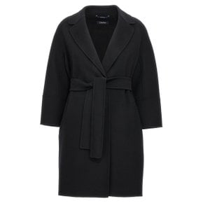 Coat ARONA013 Black