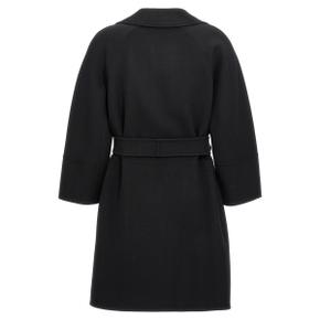 Coat ARONA013 Black