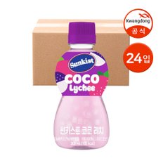 썬키스트 코코 리치 300ml 24입