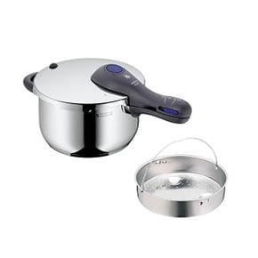 독일 WMF 압력밥솥 주방용품 786618 퍼펙트 Plus Pressure cooker 45l with 인서트 O 22cm inter