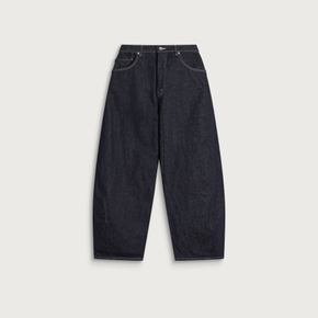 Comme des Garçons Homme Cotton Reative Wide Leg Jeans