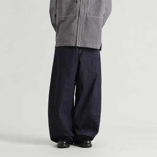 Comme des Garçons Homme Cotton Reative Wide Leg Je