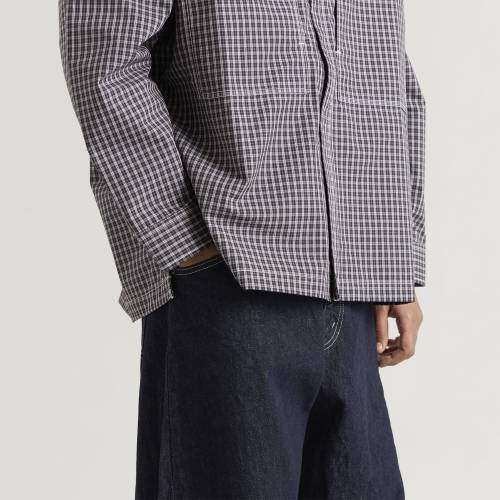 Comme des Garçons Homme Cotton Reative Wide Leg Je