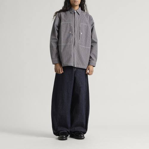 Comme des Garçons Homme Cotton Reative Wide Leg Je
