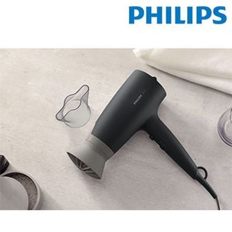 NS홈쇼핑 PHILIPS 필립스 3000 듀얼 에어케어 헤어드라이기 BHD351/10[34138260]