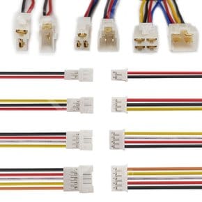 하네스케이블 모음 RC드론케이블 자동차전원 배선 연결 DIY LED배선작업