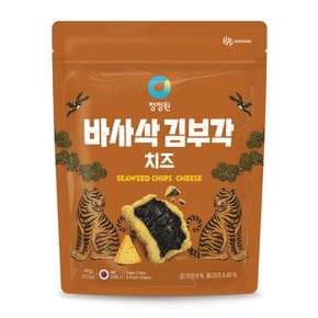 바사삭 김부각 치즈 40g