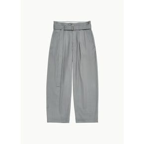 씨올 26SS Manchester Pants, Grey Green
