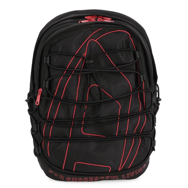 [부산점] D 로고 X10408 P3914 T8013 디젤 TECH-D 테크 디 백팩 가방