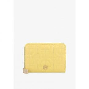 4578043 AIGNER DIADORA LEDER - Wallet garbanzo yellow