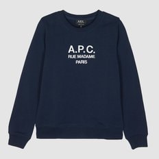 A.P.C. 아페쎄 여성 티나 TINA 맨투맨 COEZD F27561 IAJ