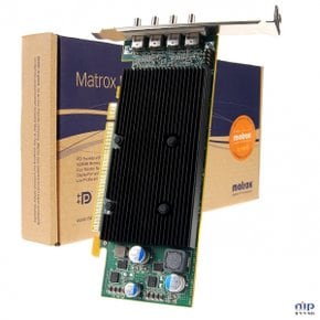 (매트록스) M9148 LP PCle x16 1GB DP/DVI Quad [선주문 후발송]