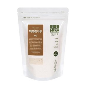 국산 백복령가루 300g 분말 x2세트