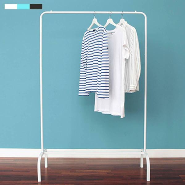 1단 행거(화이트)