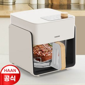 한경희 보이는 유리 글라스 에어프라이어 4.3L  스마트 다이얼