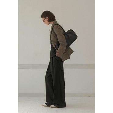 나인(Atelier Nain) 나인 LOE SETUP WIDE PANTS PT5588SG