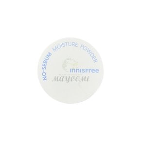 노세범 모이스처 파우더 5g