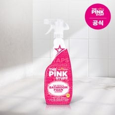 미라클 배스룸 폼 클리너750ml