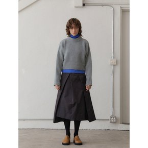 MUR MUR KNIT - SMUDGE GREY