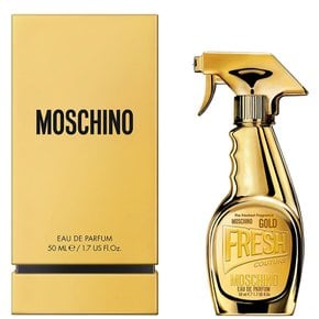 Moschino 모스키노 골드 프레시 컨투어 오 드 퍼퓸 스프레이 50ml