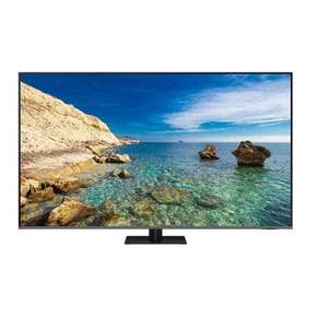 [O] 삼성 QLED 4K QC75 TV 214cm 벽걸이형 KQ85QC75AFXKR(W)