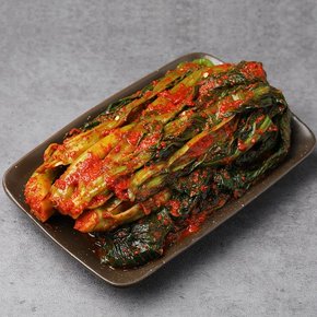 여수 돌산 갓김치 2kg / 전라도 김치 전통식품인증 HACCP인증