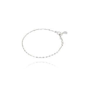 NIN 925 Silver Bracelet