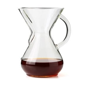 Chemex 케멕스 글라스핸들 CM-6GH (6컵)