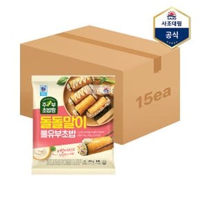 돌돌말이 롤유부초밥 285g X 15 개_P366406836