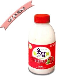 딸기요구르트 500ml x 3