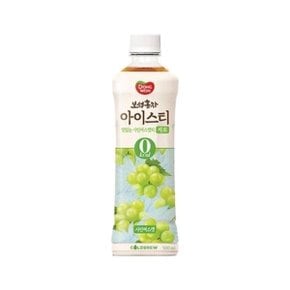 [화수분상회] 아이스티 동원 보성홍차 제로 샤인머스캣 500ml 20개 간식