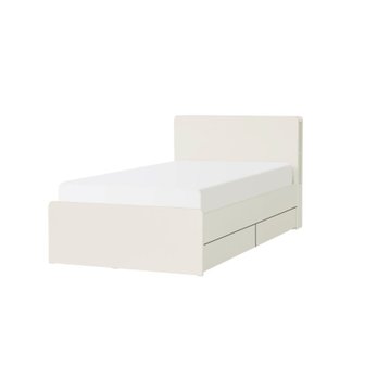  뉴아빌 멀티침대 수납형 SS_화이트 (컬러 택1)