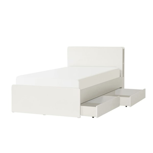 뉴아빌 멀티침대 수납형 SS_화이트 (컬러 택1)