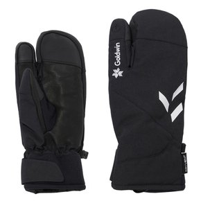[골드윈] 삼지 장갑 GW 3 FINGER SKI GLOVE BK