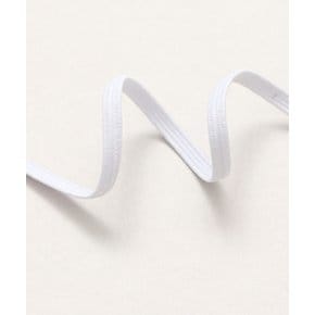 탄력 고무줄 4mm_화이트 (57681)