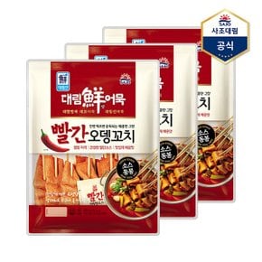 빨간오뎅꼬치 400g X 3개_P368796134