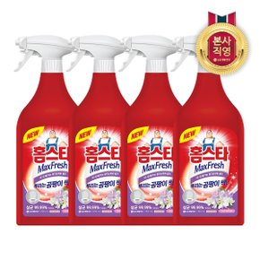 홈스타 맥스프레쉬 뿌리는 곰팡이 싹 900ml x 4개