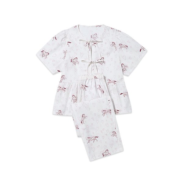 Whimsical Episode Pajama Set 윔지컬 에피소드 파자마세트
