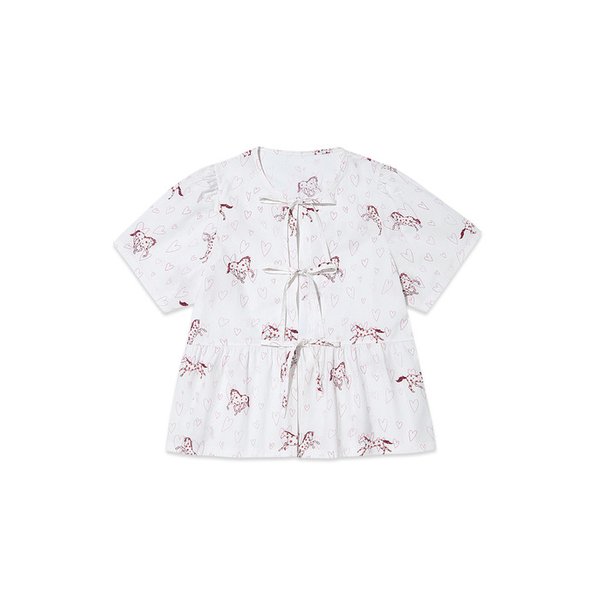 Whimsical Episode Pajama Set 윔지컬 에피소드 파자마세트