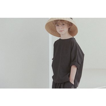 로아앤제인 (시어서커) 플루 셔츠